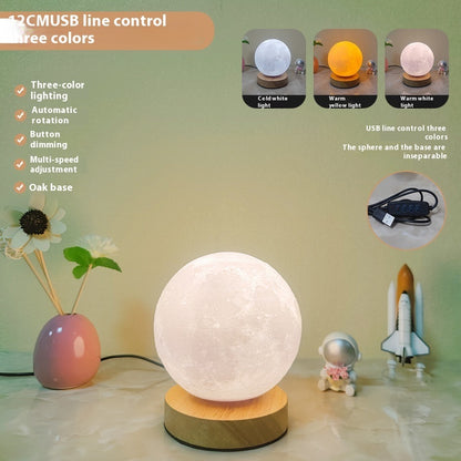 NightLuna™ 3D Moon Lamp