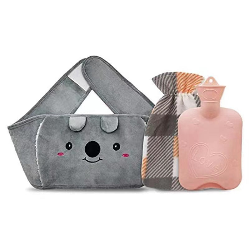 Wearable Hot Water Bottle  Hot Hugger