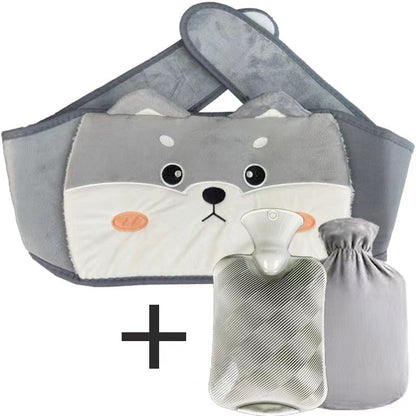 Wearable Hot Water Bottle  Hot Hugger
