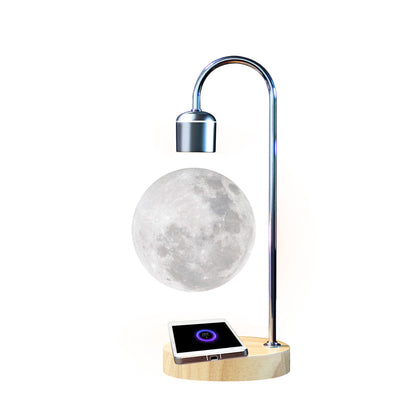 LunaFloat™ Magnetic Levitating Moon Lamp
