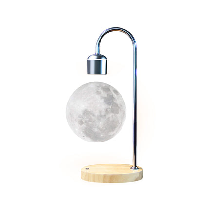 LunaFloat™ Magnetic Levitating Moon Lamp
