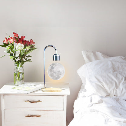 LunaFloat™ Magnetic Levitating Moon Lamp