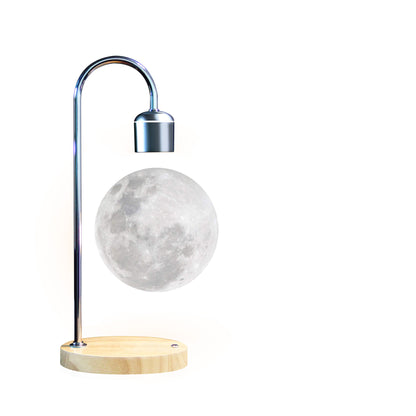 LunaFloat™ Magnetic Levitating Moon Lamp