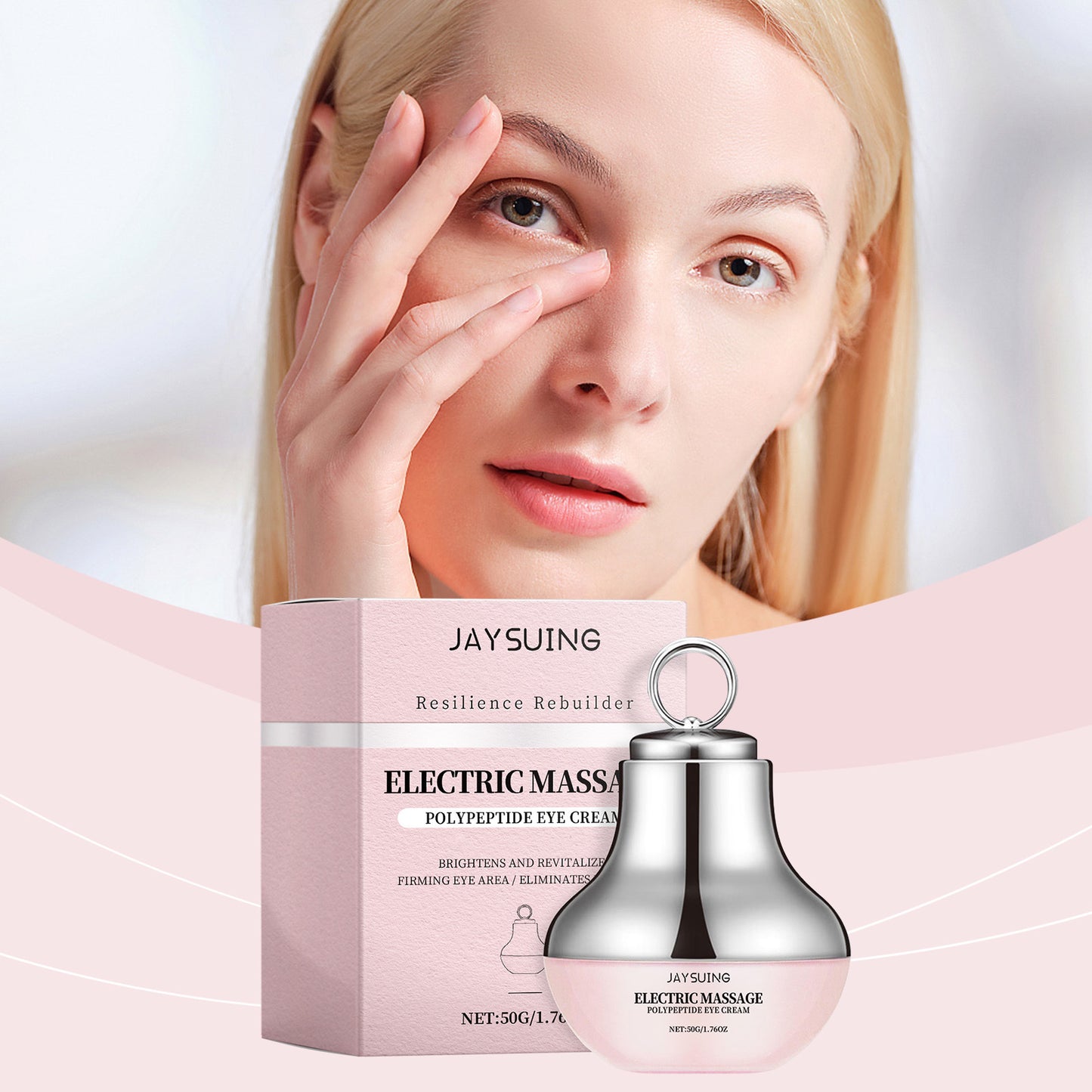 JAYSUING Anti-Aging Firming Eye Cream