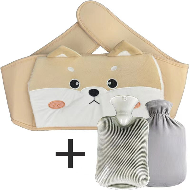 Wearable Hot Water Bottle  Hot Hugger
