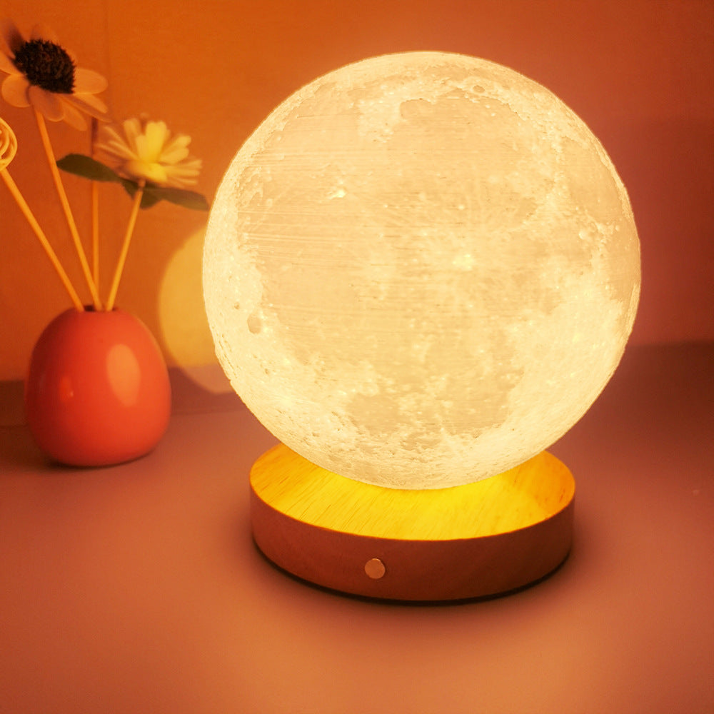 NightLuna™ 3D Moon Lamp