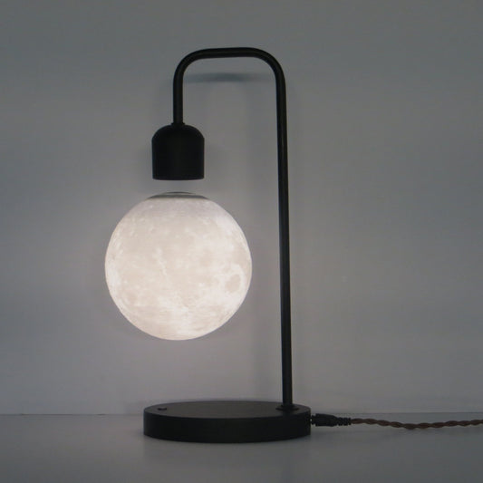 LunaFloat™ Magnetic Levitating Moon Lamp