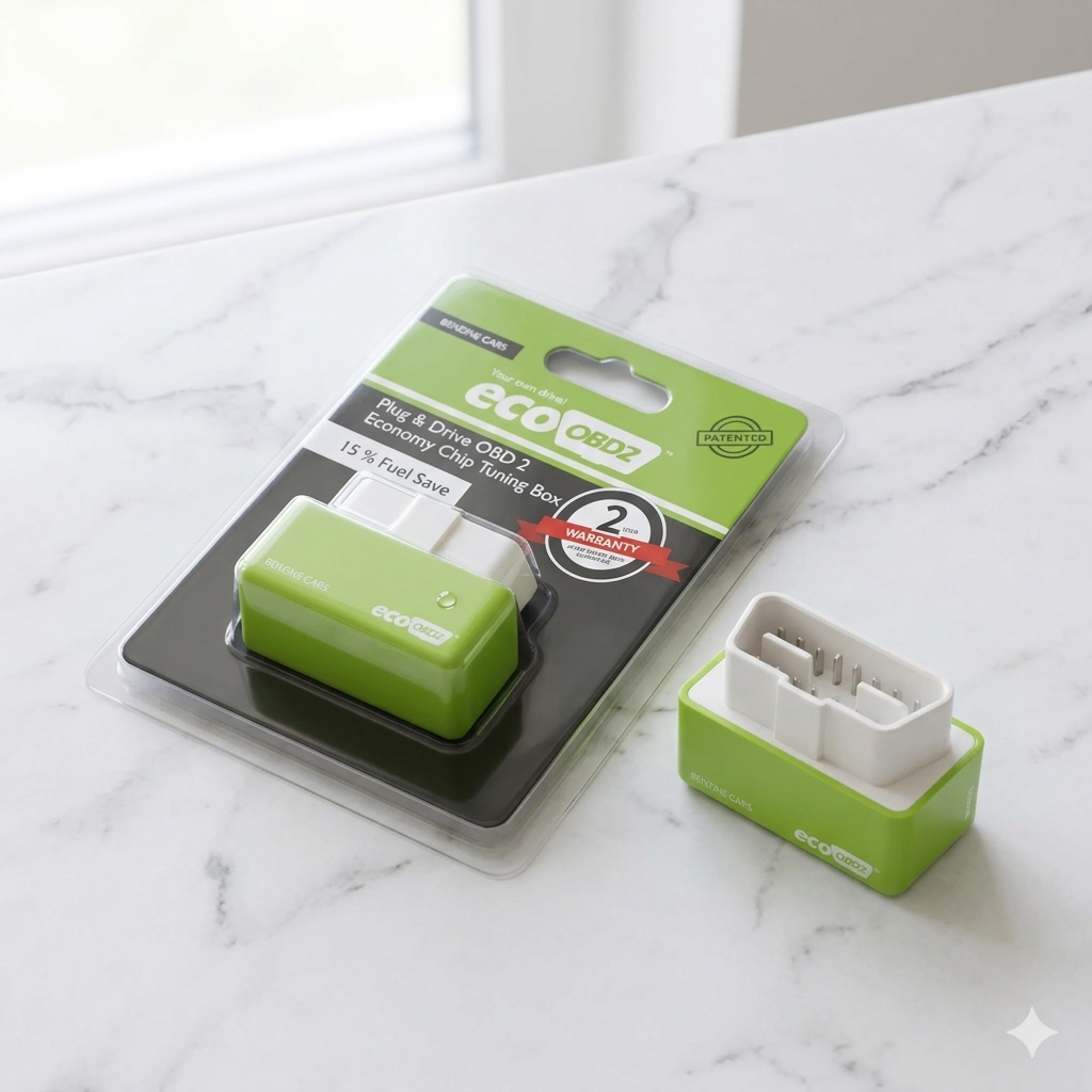 ECO OBD2 Fuel Saver Pro
