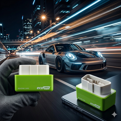 ECO OBD2 Fuel Saver Pro