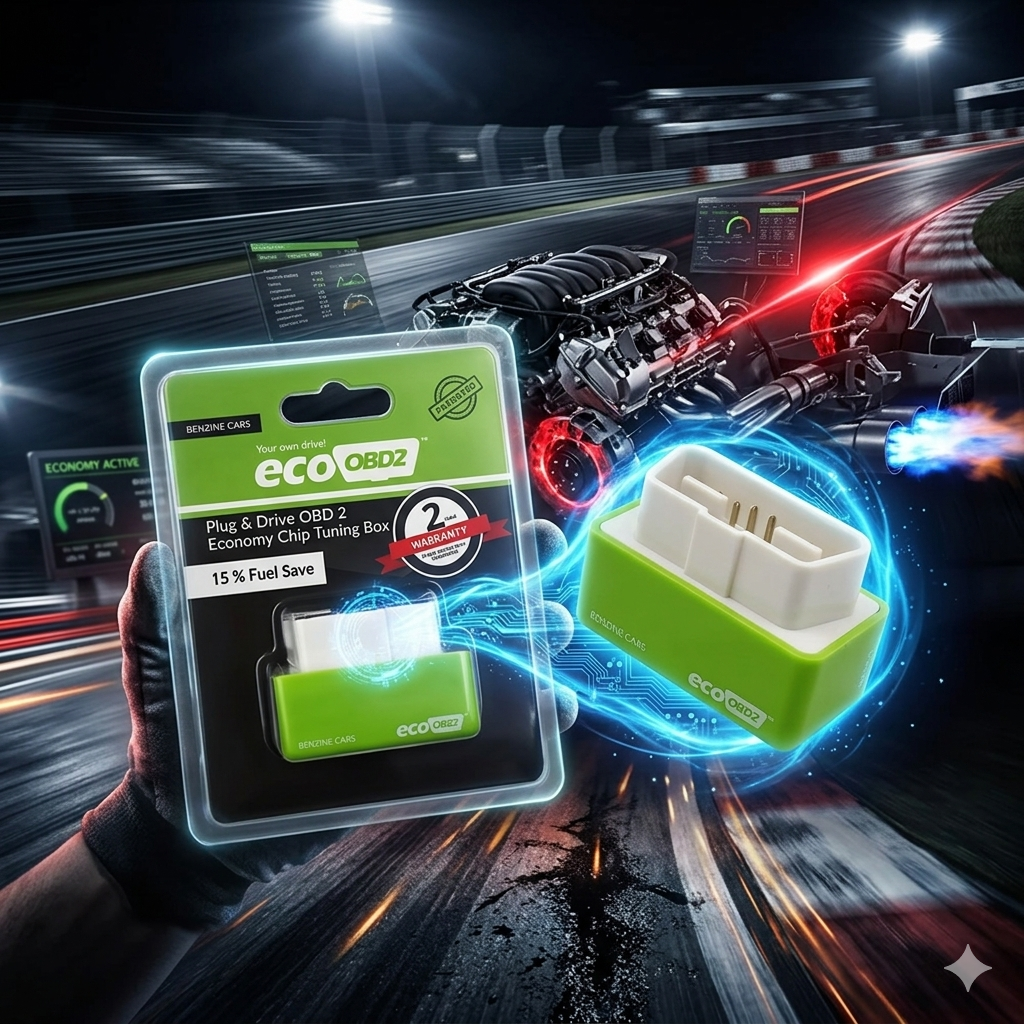ECO OBD2 Fuel Saver Pro