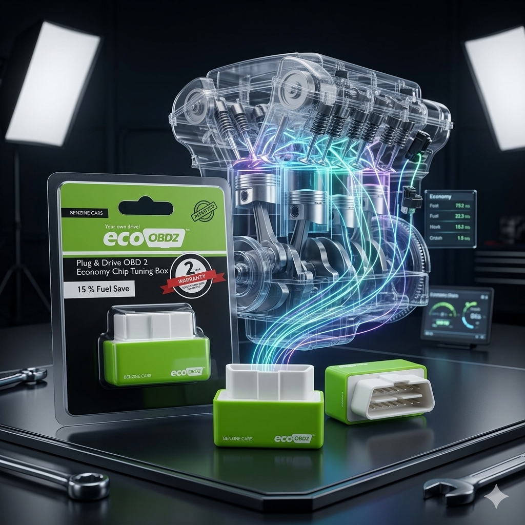 ECO OBD2 Fuel Saver Pro