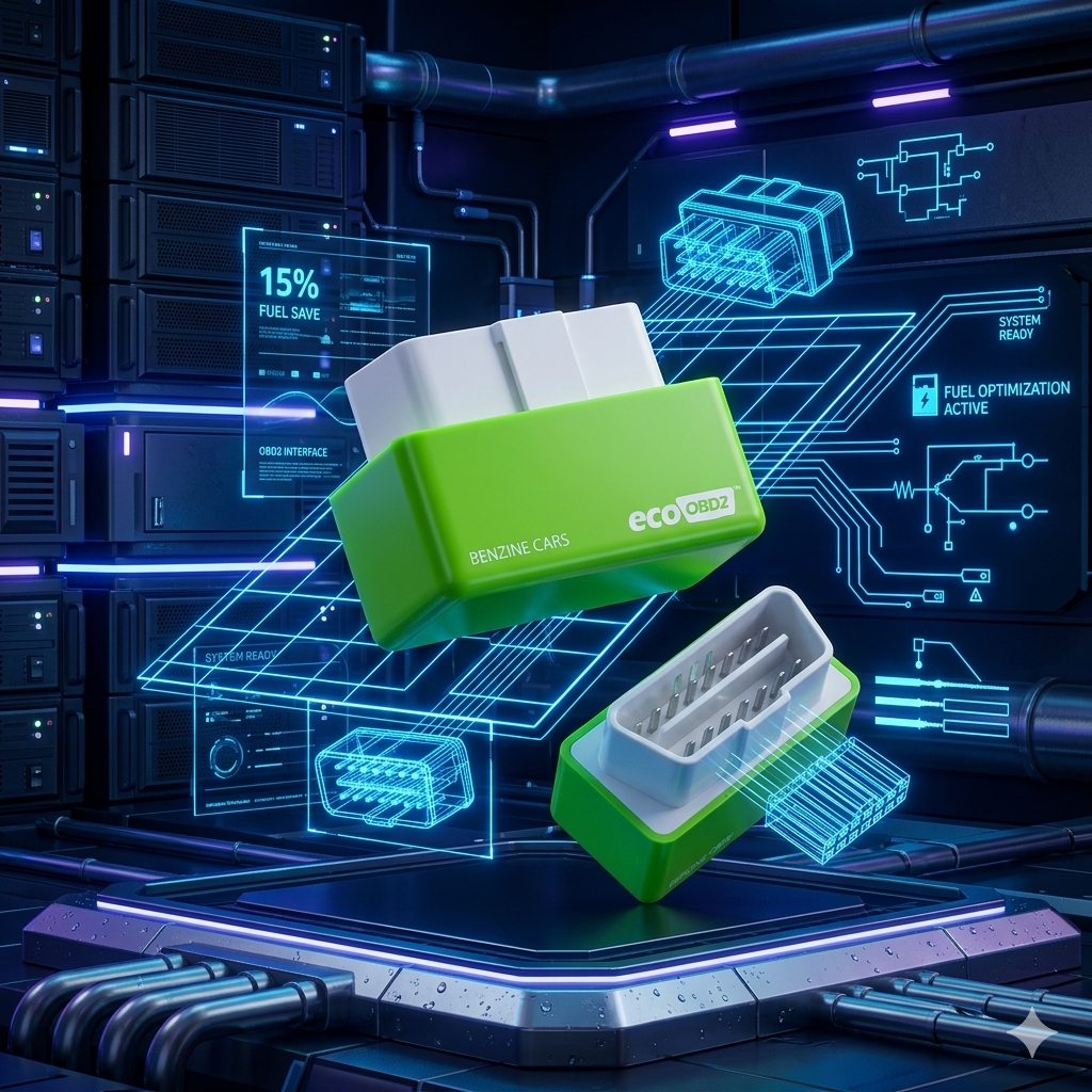 ECO OBD2 Fuel Saver Pro