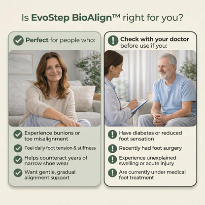 EvoStep BioAlign™ Medical-Grade Silicone