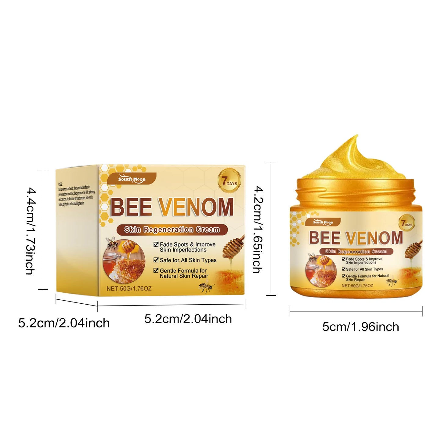 Southmoon™ Bee Venom Cream