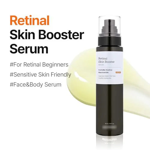 Retinal Skin Booster