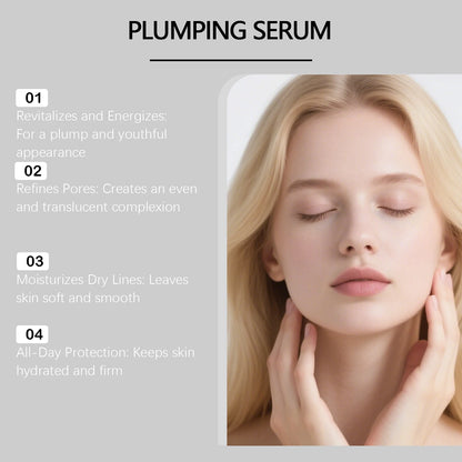 Viareline™ Bakuchiol Plumping Serum