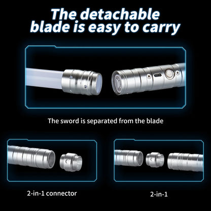 The Ultimate Duelling LightSaber