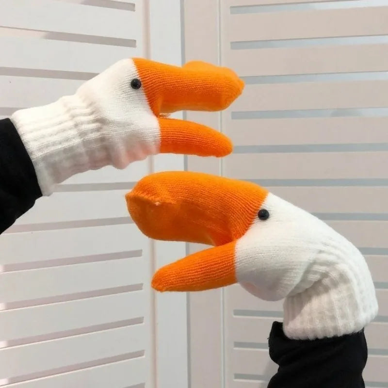 Silly Goose Gloves