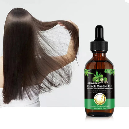 Jamaican™ Black Castor Oil.
