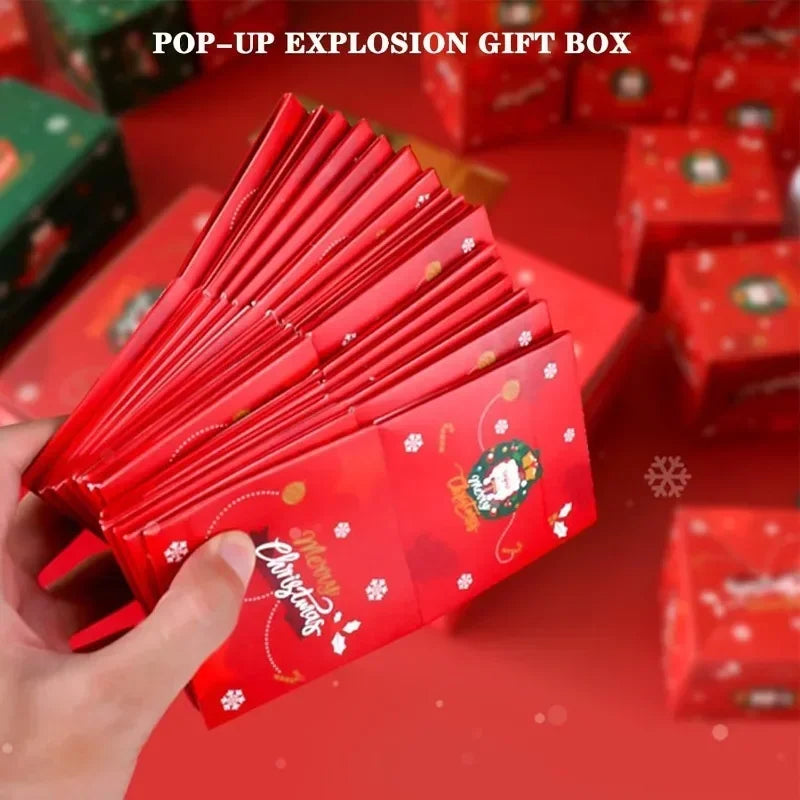Explosive Pop-Up Surprise Money Gift 12 Box