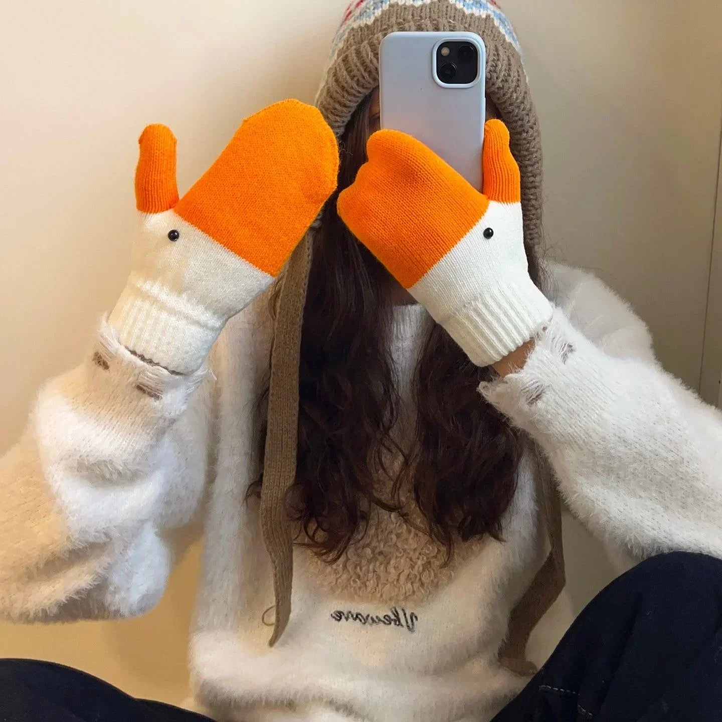 Silly Goose Gloves