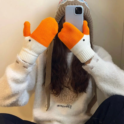 Silly Goose Gloves