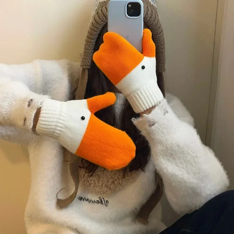 Silly Goose Gloves