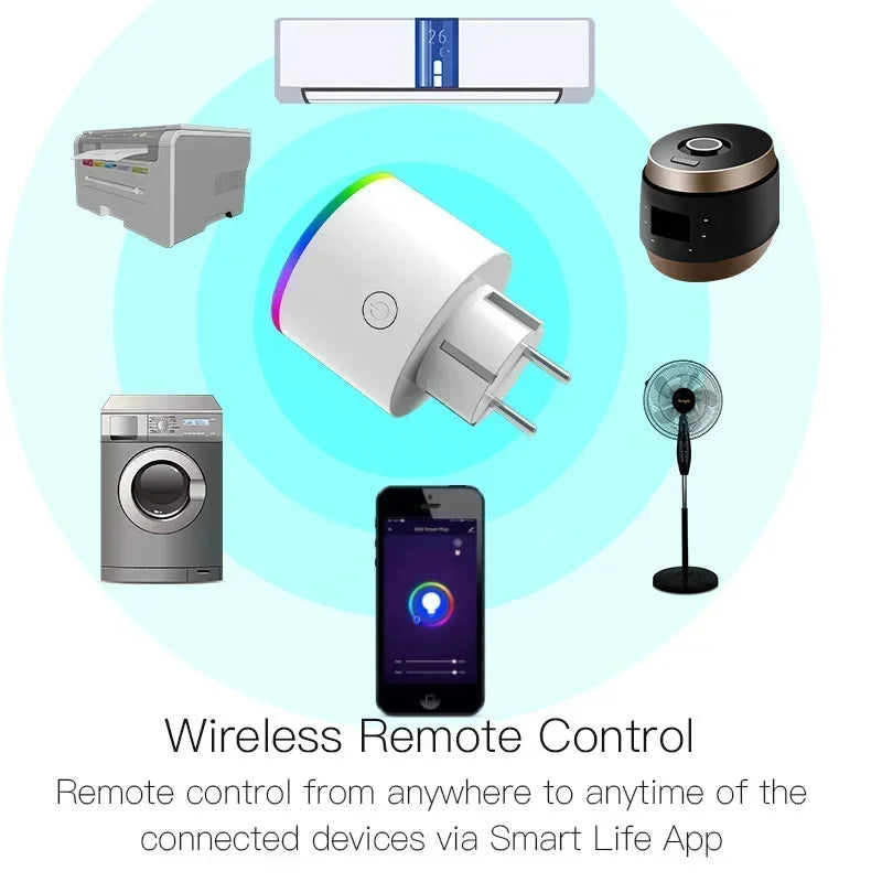 PowerSync™ Smart WiFi Plug