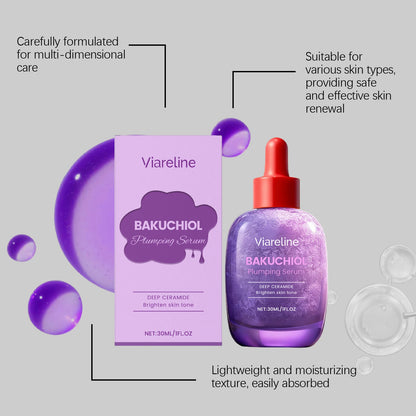 Viareline™ Bakuchiol Plumping Serum