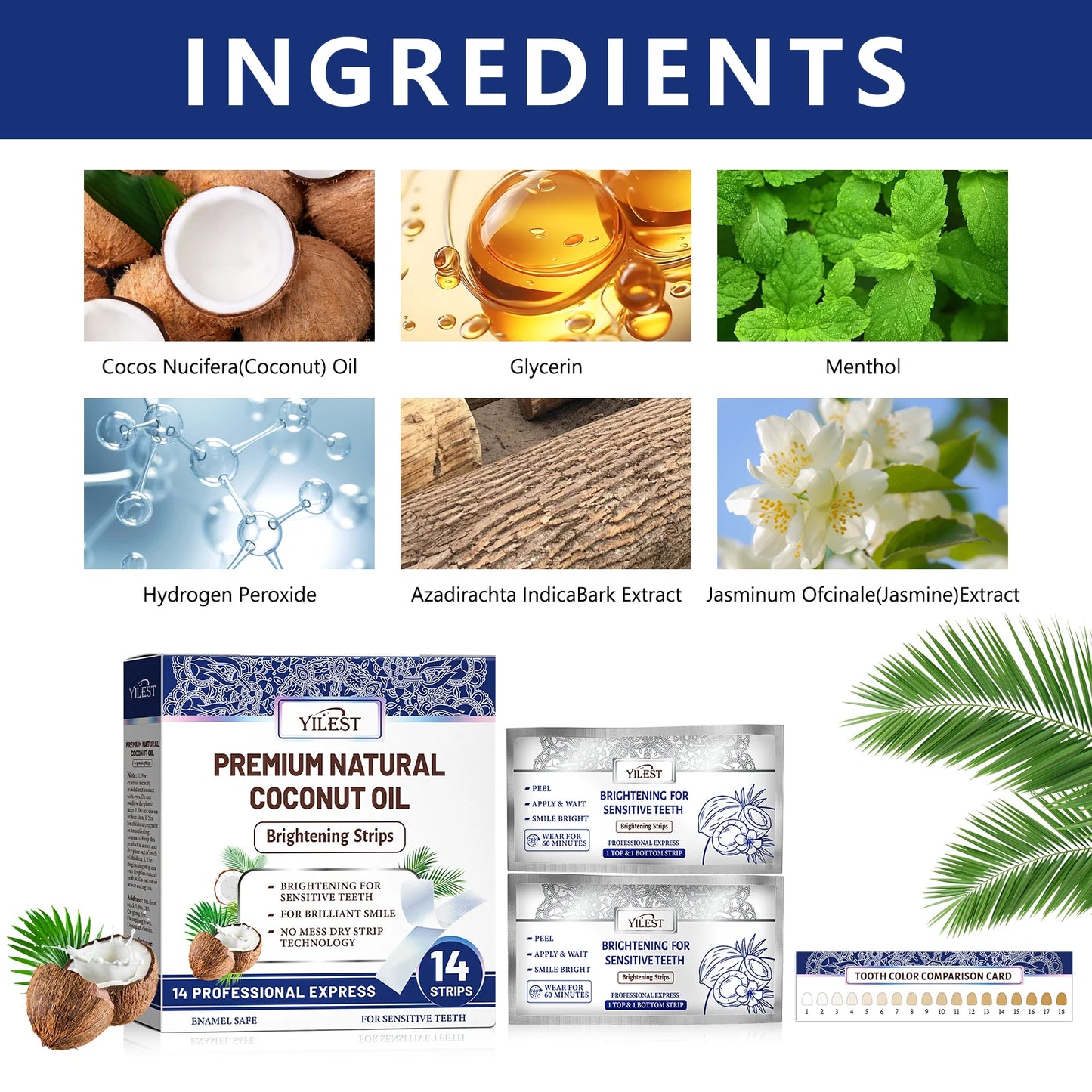 Teeth Whitening Strips