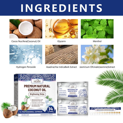 Teeth Whitening Strips