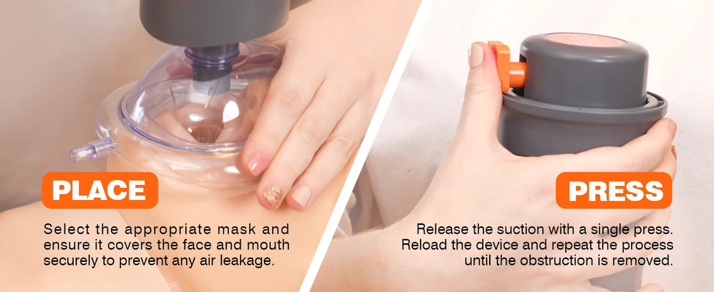 AirGuard Anti Choking Device