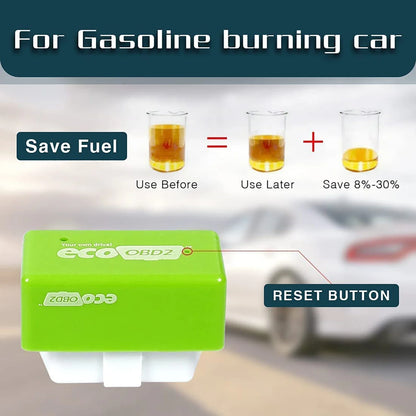 ECO OBD2 Fuel Saver Pro