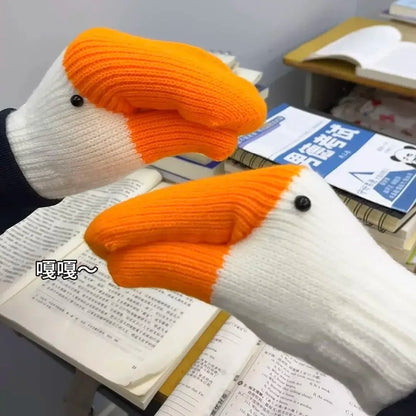 Silly Goose Gloves