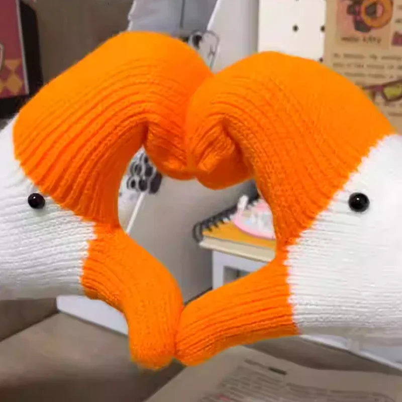 Silly Goose Gloves