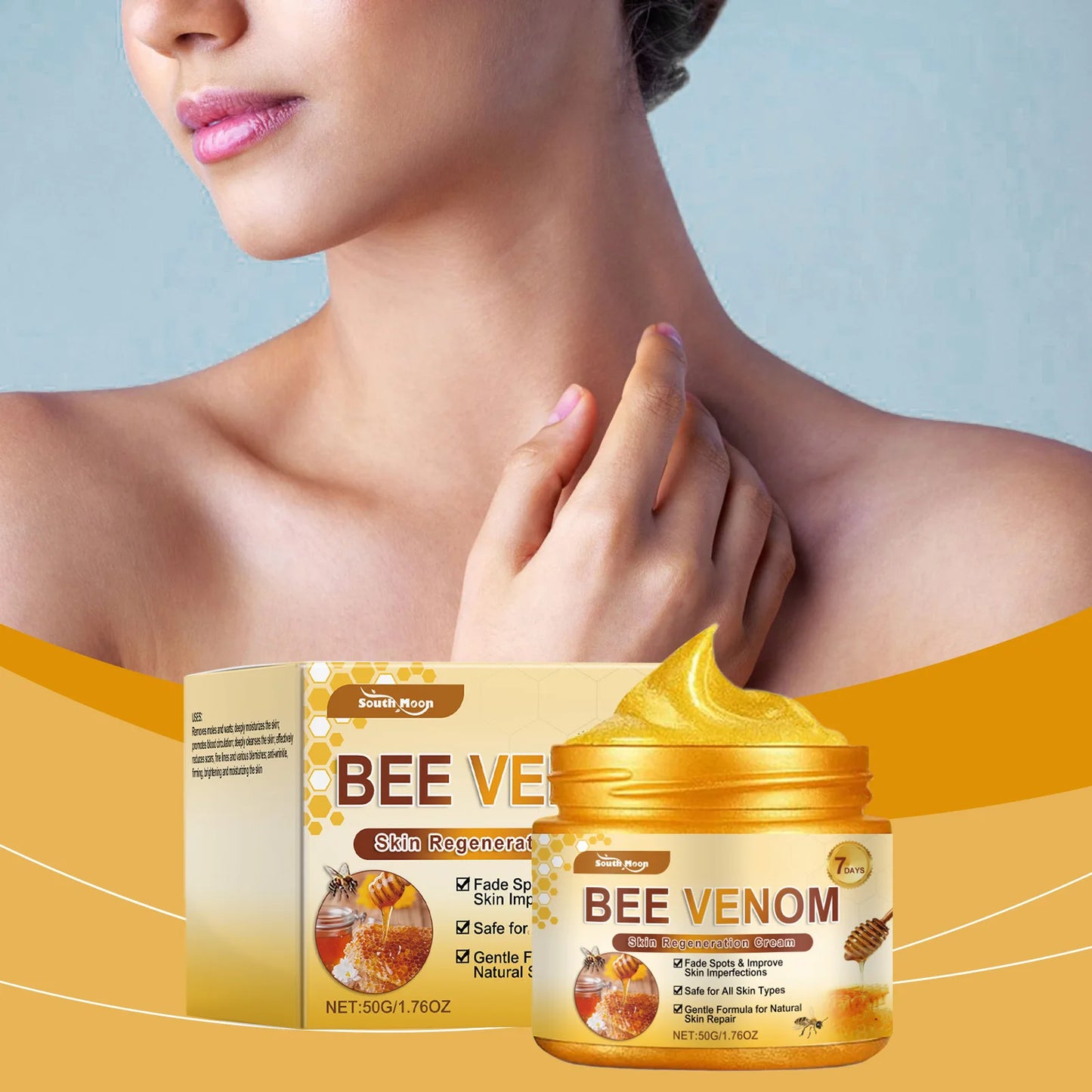 Southmoon™ Bee Venom Cream