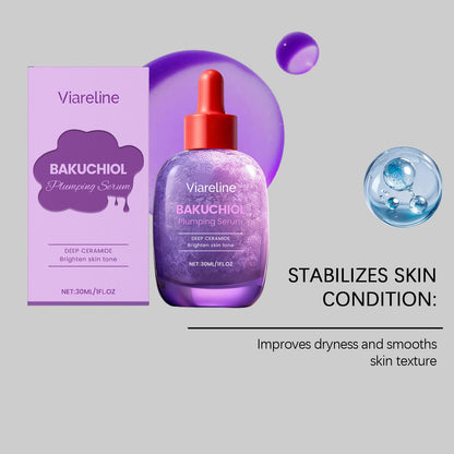 Viareline™ Bakuchiol Plumping Serum