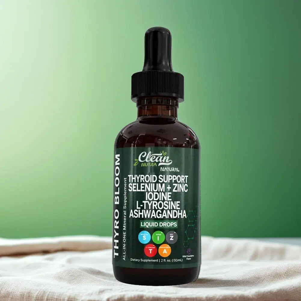 Clean™ Thyroid Support Drops