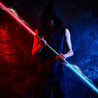 The Ultimate Duelling LightSaber