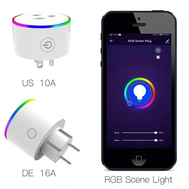 PowerSync™ Smart WiFi Plug