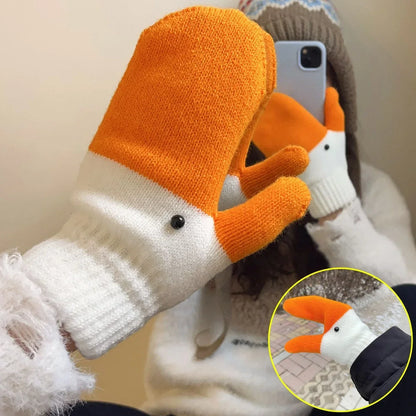 Silly Goose Gloves