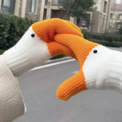 Silly Goose Gloves