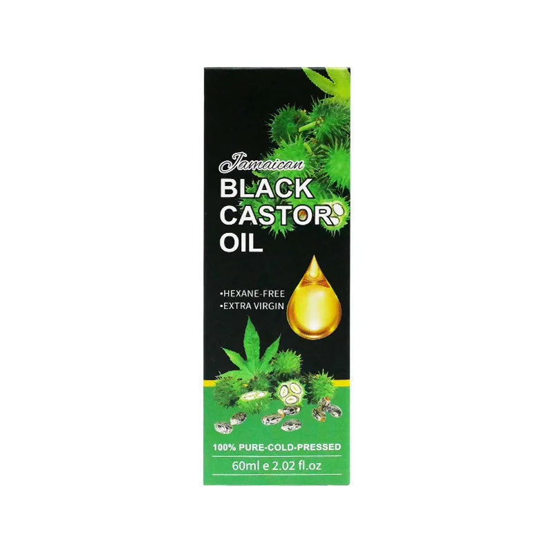 Jamaican™ Black Castor Oil.