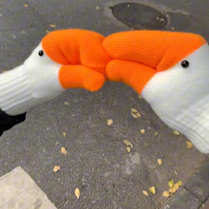 Silly Goose Gloves
