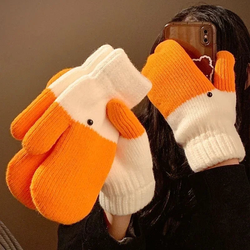 Silly Goose Gloves