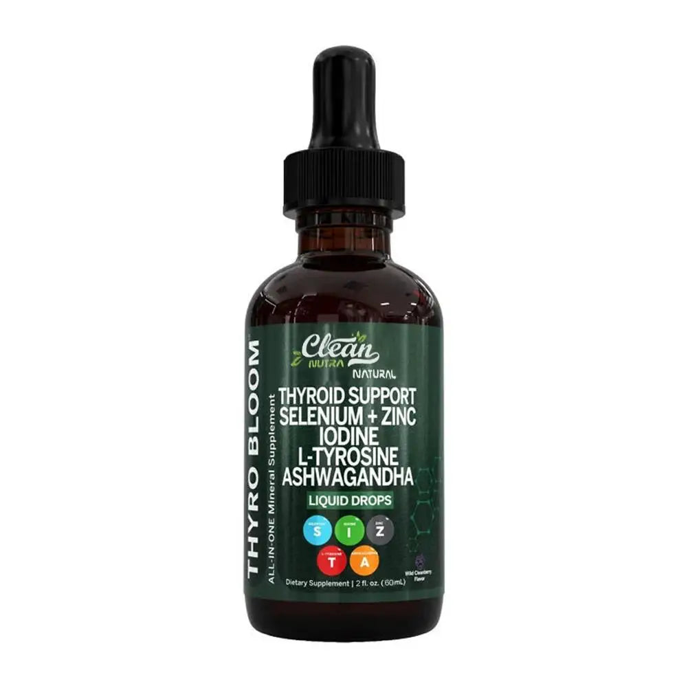 Clean™ Thyroid Support Drops