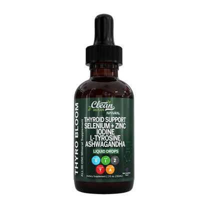 Clean™ Thyroid Support Drops