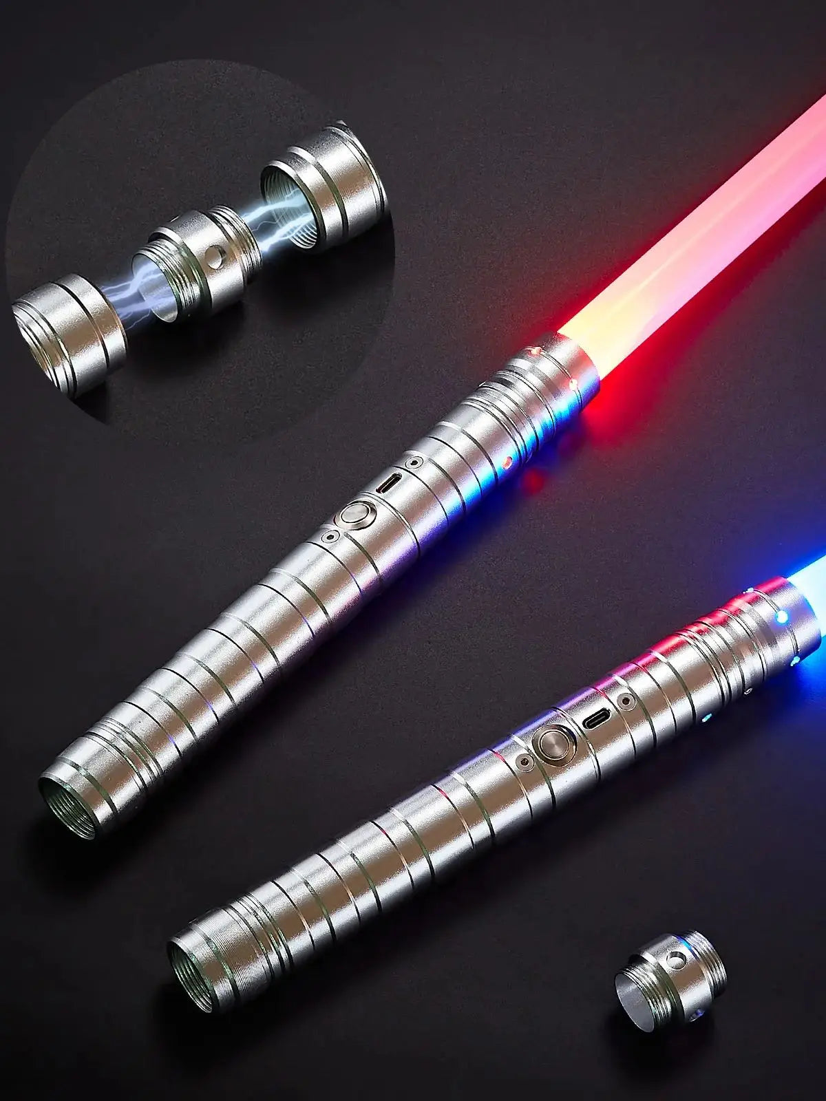The Ultimate Duelling LightSaber