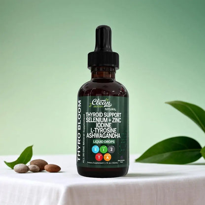 Clean™ Thyroid Support Drops