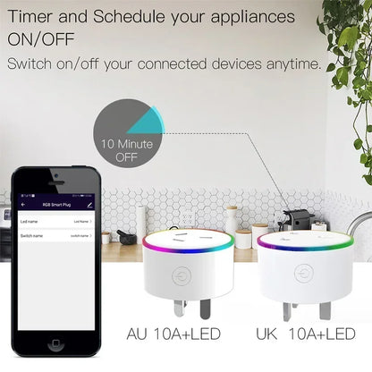 PowerSync™ Smart WiFi Plug